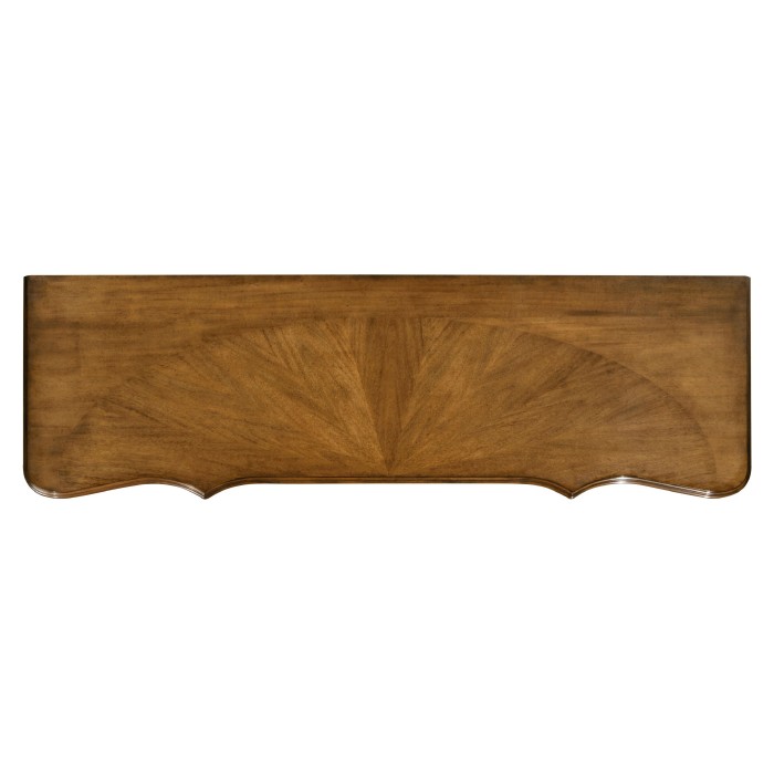 Belleville Toasted Oak Buffet