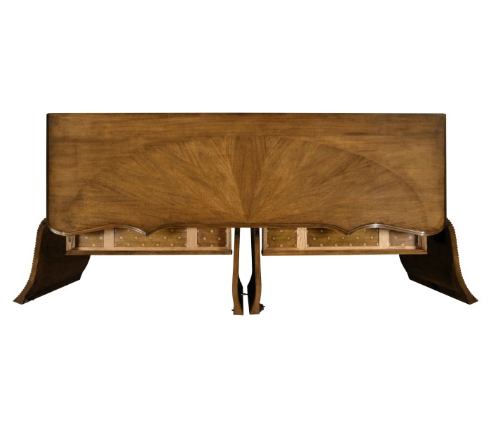 Belleville Toasted Oak Buffet