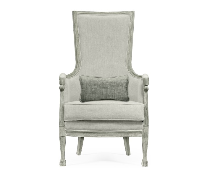Barbara’s Cloudy Oak Chair