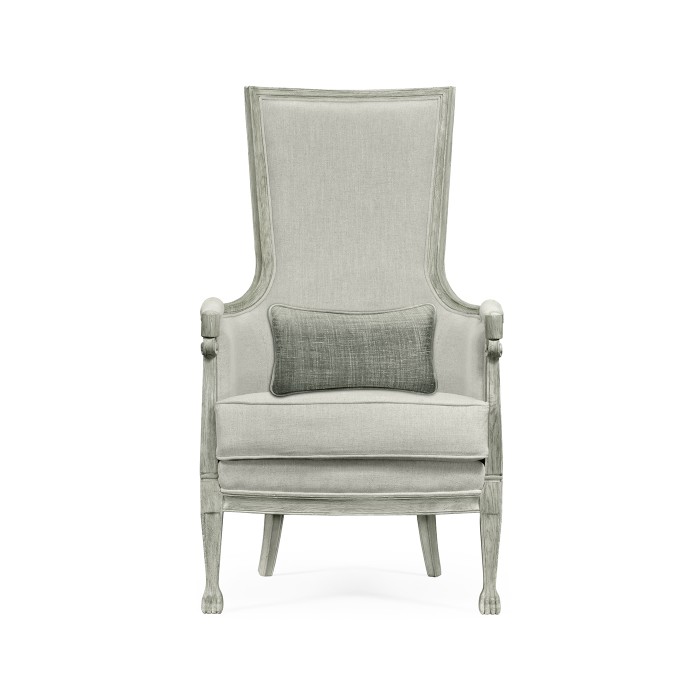 Barbara’s Cloudy Oak Chair