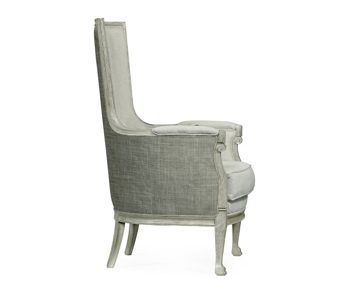 Barbara’s Cloudy Oak Chair