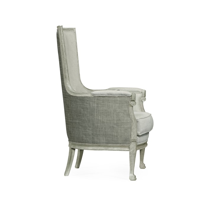 Barbara’s Cloudy Oak Chair