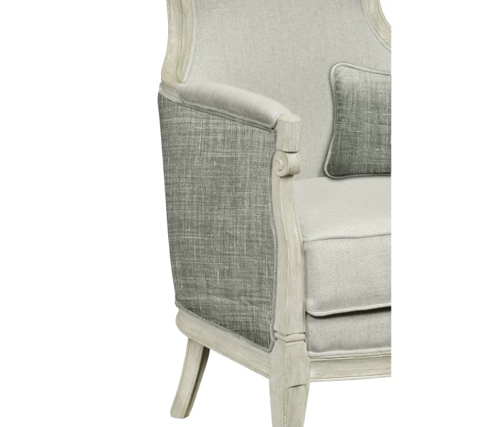 Barbara’s Cloudy Oak Chair