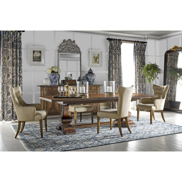 Spey White Oak Mirror