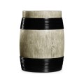 Aberdeen Grey Oak Cocktail Table