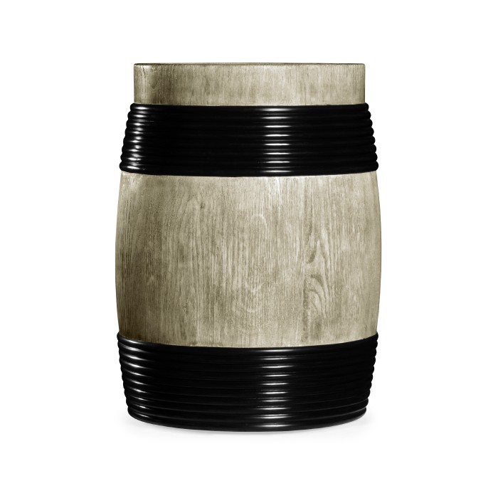 Aberdeen Grey Oak Cocktail Table