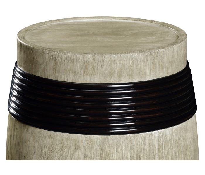 Aberdeen Grey Oak Cocktail Table