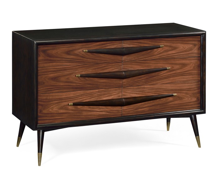 Kenosha Dark Santos Chest of Drawers