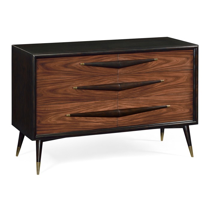 Kenosha Dark Santos Chest of Drawers