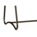 Gennesso Grey Oak Side Table