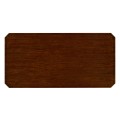Vega Dark Santos Dining Table 79