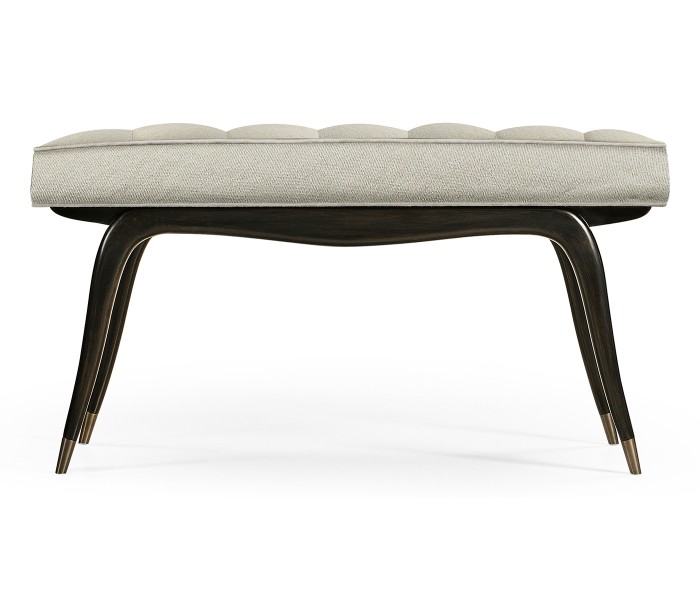 Sappello Charcoal Wash Bench