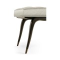 Sappello Charcoal Wash Bench