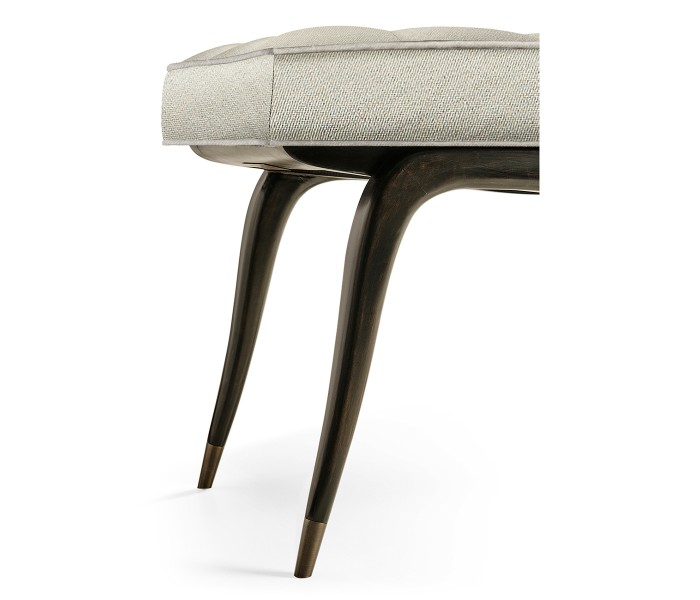 Sappello Charcoal Wash Bench
