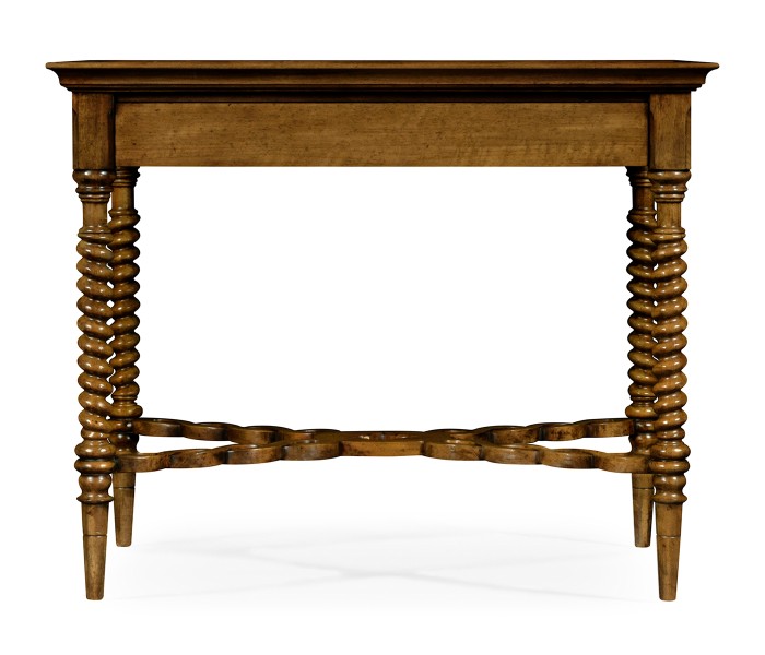 Rosston Grey Fruitwood Table