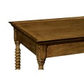 Rosston Grey Fruitwood Table
