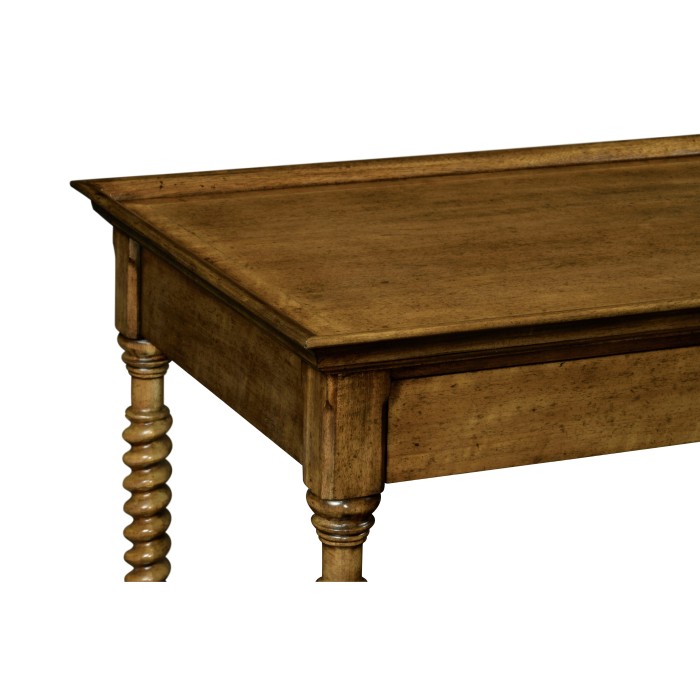 Rosston Grey Fruitwood Table