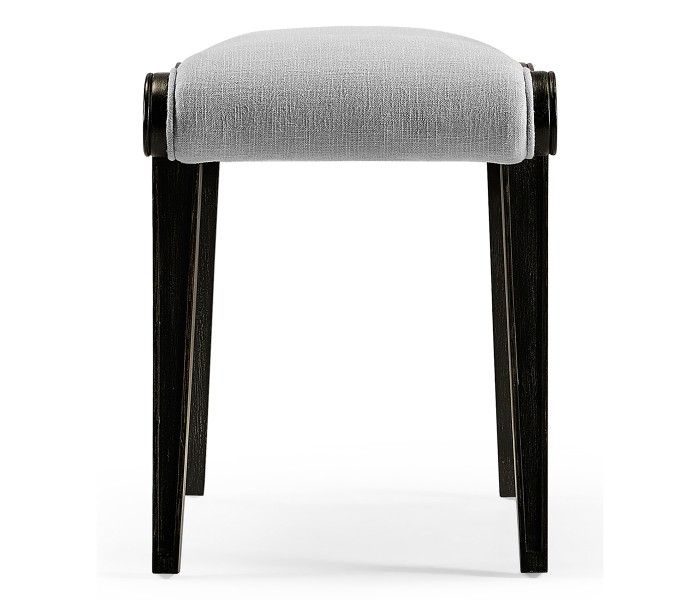 Imogen's Dusty Charcoal Bench