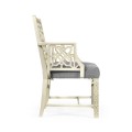 Loxley Linen Chair