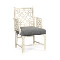 Loxley Linen Chair