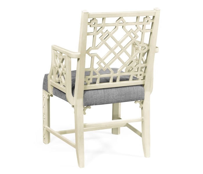 Loxley Linen Chair