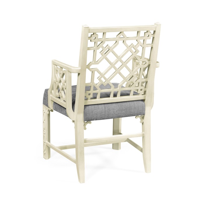 Loxley Linen Chair