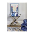 Kathleen Washed Oak Cocktail Table
