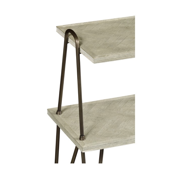 Gennesso Grey Oak Console