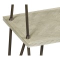 Gennesso Grey Oak Console