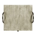 Gennesso Grey Oak Night Table