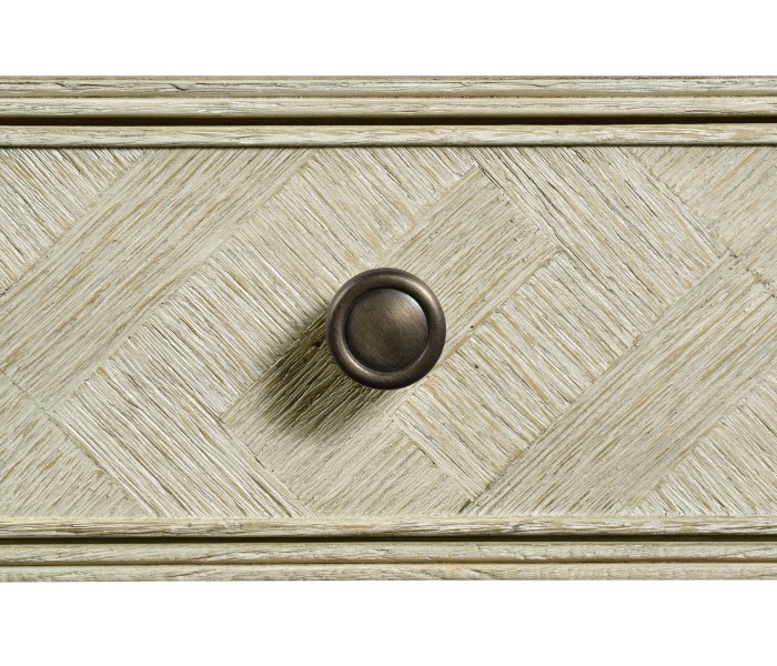Gennesso Grey Oak Night Table