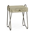 Gennesso Grey Oak Night Table