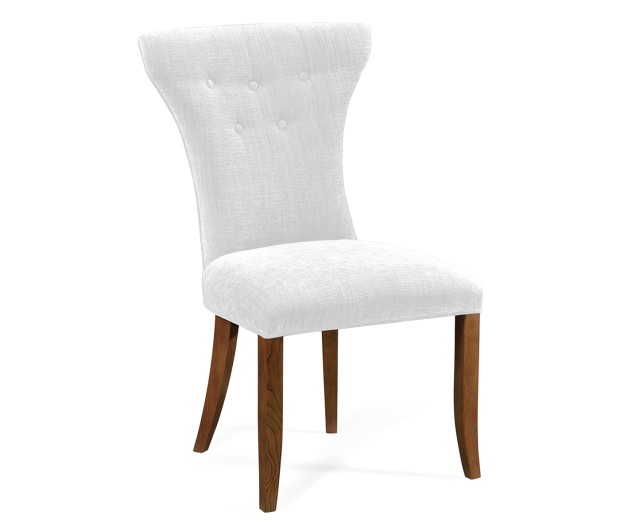 Gibson English Chestnut Side Chair