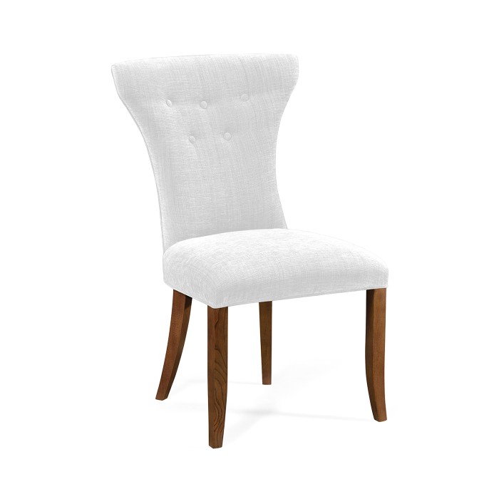 Gibson English Chestnut Side Chair