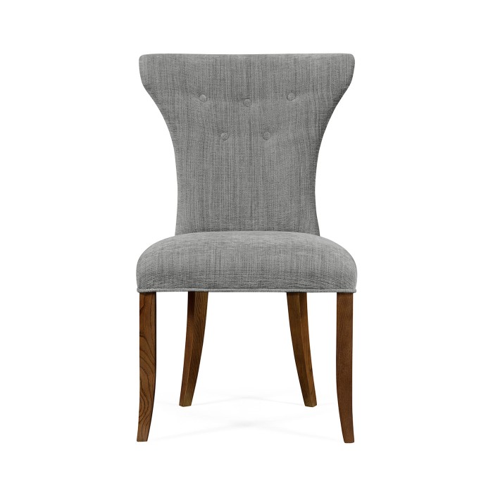 Gibson English Chestnut Side Chair
