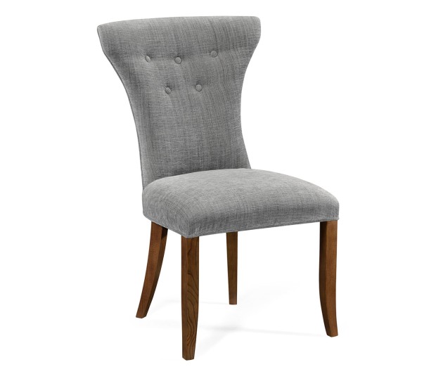 Gibson English Chestnut Side Chair