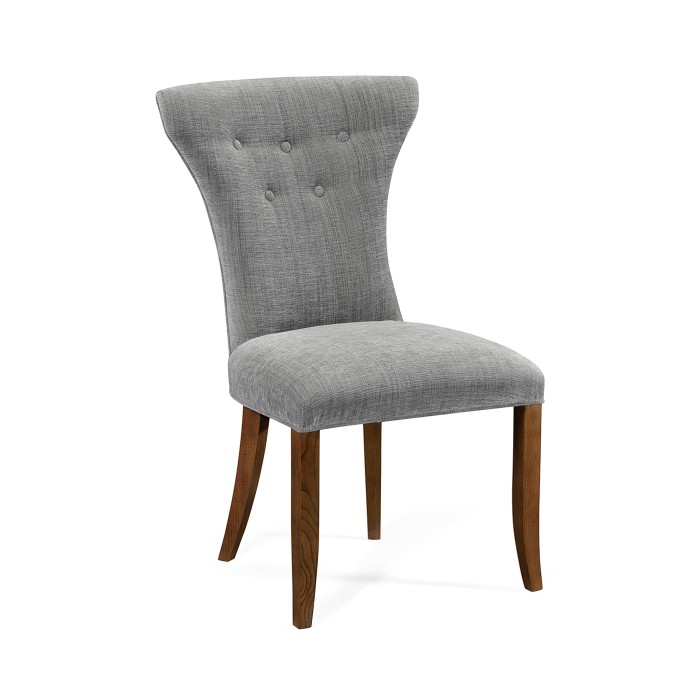 Gibson English Chestnut Side Chair