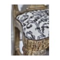 Jacob Country Distressed Dining Chair