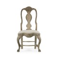 Jacob Country Distressed Dining Chair