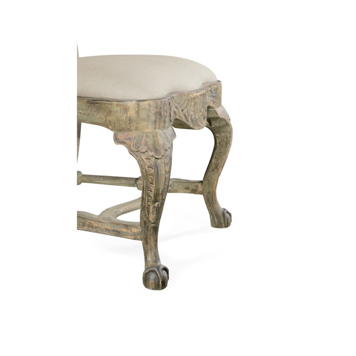 Jacob Country Distressed Dining Chair