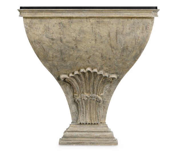 Luccata Country Distressed Console Table