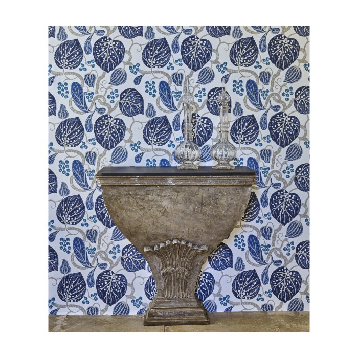 Luccata Country Distressed Console Table