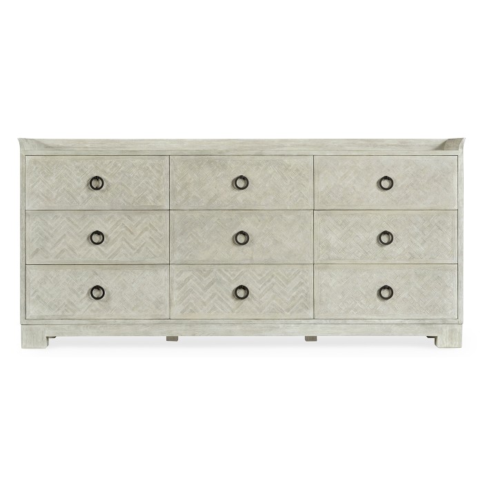 Ferdinand Cloudy Oak Buffet