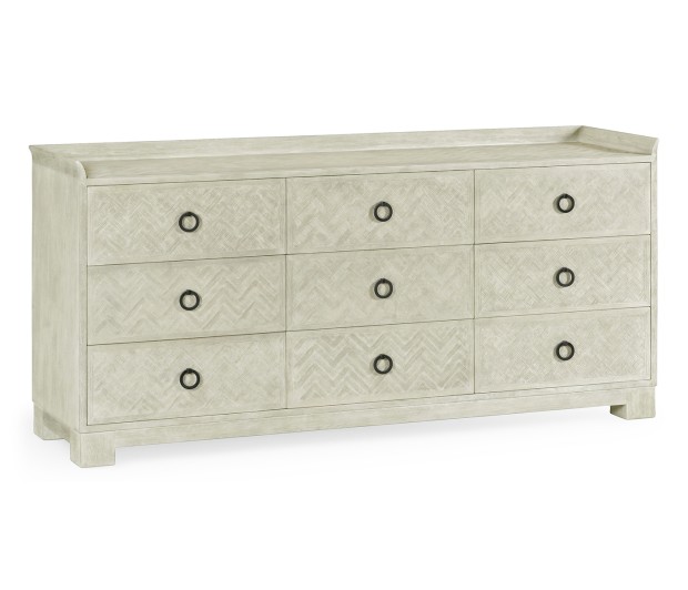 Ferdinand Cloudy Oak Buffet
