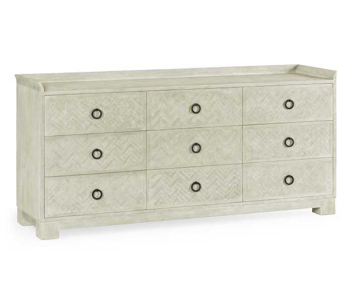 Ferdinand Cloudy Oak Buffet