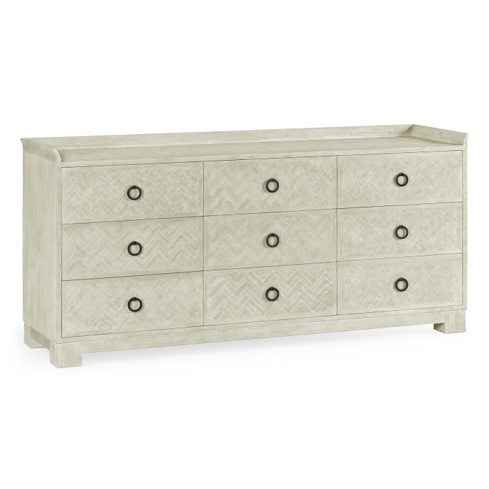 Ferdinand Cloudy Oak Buffet