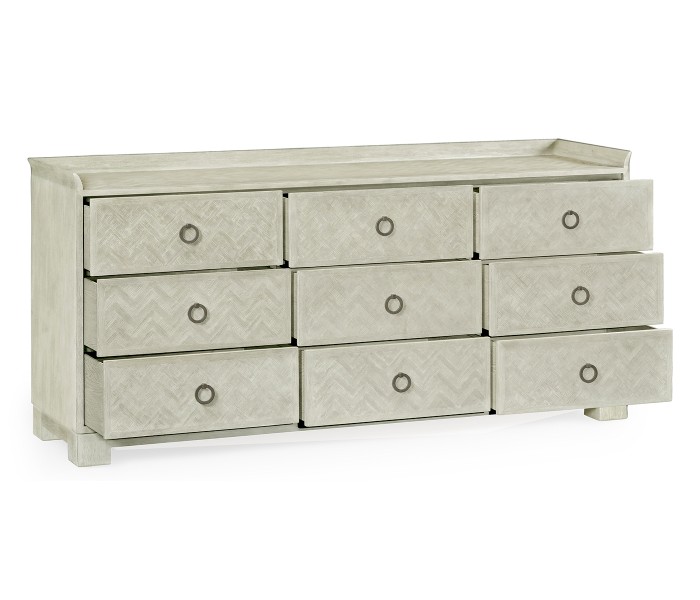 Ferdinand Cloudy Oak Buffet