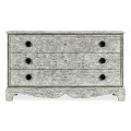 Clifton Grey Wenge Chest of Drawers