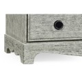 Clifton Grey Wenge Chest of Drawers