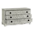Clifton Grey Wenge Chest of Drawers